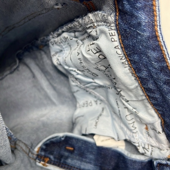 Lanca perfume NWT women’s vesta jeans cropped 10 - Picture 9 of 11